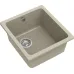 Кухонная мойка RIVELATO BERKANA 35 beige scuro