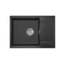 Кухонная мойка GRANULA ES-7003 черный