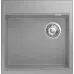 Кухонная мойка RIVELATO TESORO 505-R grigio metallizz