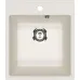 Кухонная мойка WEISSGAUFF WG 42501 Classic White