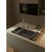 Кухонная мойка FRANKE BXM 210/110-68 F-INOX антрацит (127.0650.364)