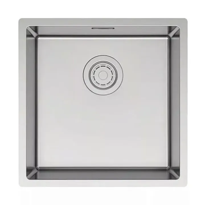 Кухонная мойка PAULMARK Lassan LA44-BS