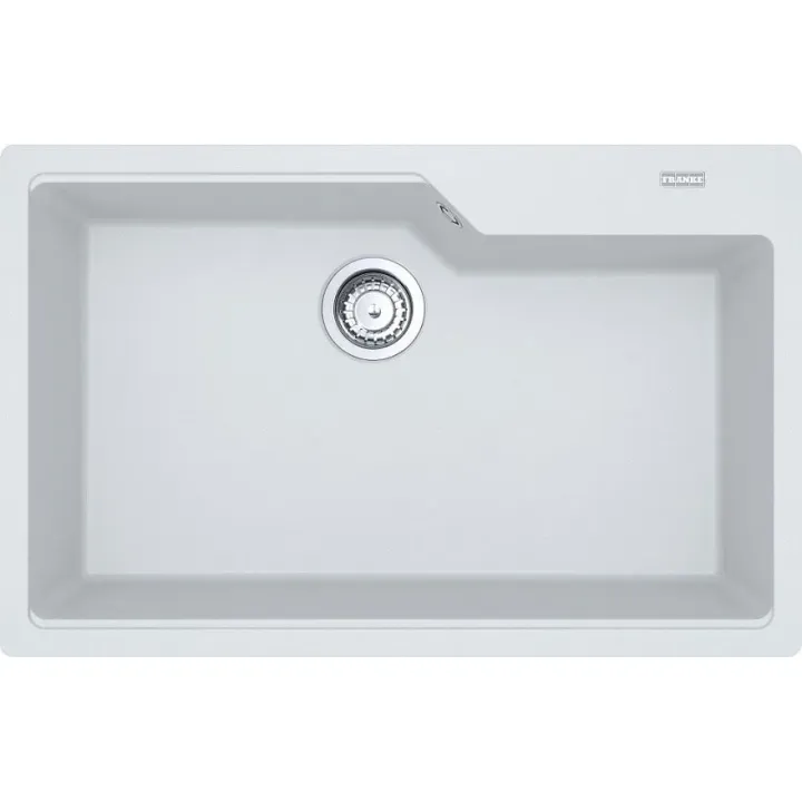 Кухонная мойка FRANKE UBG 610-72 белый (114.0741.505)