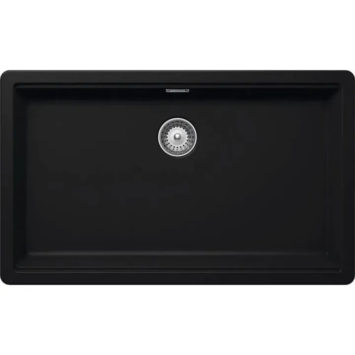 Кухонная мойка SCHOCK Greenwich 80U Cristadur магма