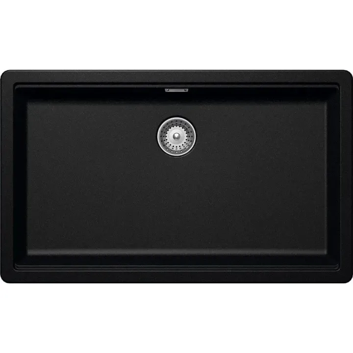 Кухонная мойка SCHOCK Greenwich 80 Cristadur магма