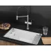 Кухонная мойка GRANULA 7309RU арктик