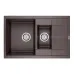 Кухонная мойка PAULMARK Feste PM237850-CO