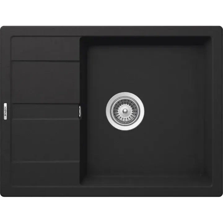 Кухонная мойка SCHOCK optima 50d оникс