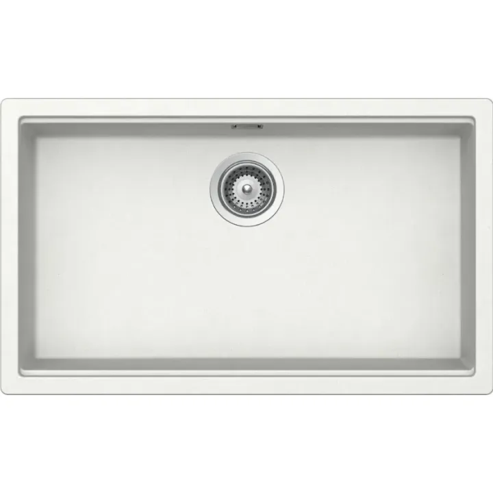 Кухонная мойка SCHOCK Lahti 80U Cristalite альпина
