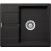Кухонная мойка SCHOCK optima 45d неро