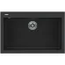 Кухонная мойка KUCHENSTERN OBEN 80 черный