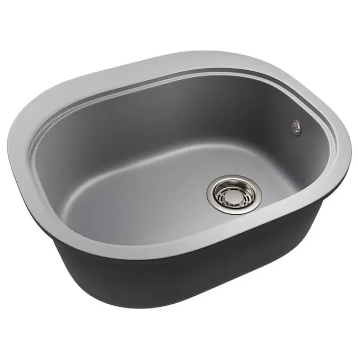 Кухонная мойка EMAR EMQ-1570.C алмаз
