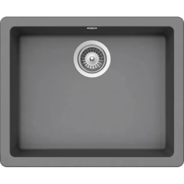 Кухонная мойка SCHOCK Quadro 60U (N-100) Cristalite баварский камень