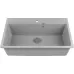 Кухонная мойка WEISSGAUFF WG 600310 Comfort Cold Grey