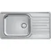 Кухонная мойка FRANKE LNX 611-82 (101.0736.118)