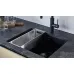 Кухонная мойка SCHOCK Greenwich 60F Cristadur пуро
