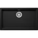 Кухонная мойка SCHOCK Lahti 80U Cristalite неро