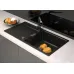 Кухонная мойка SCHOCK Eton 60 D Large Cristadur магма