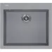 Кухонная мойка KUCHENSTERN OBEN 60 титан