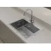 Кухонная мойка GRANFEST METAL 6045 inox