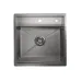 Кухонная мойка GRANULA KS-5051 сталь/сатин