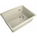 Кухонная мойка RIVELATO LINO 554-R beige scuro
