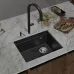 Кухонная мойка RIVELATO LINO 554-R antracite