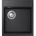 Кухонная мойка RIVELATO TESORO 455-L nero