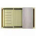 Кухонная мойка PAULMARK NEXT-MULTI SINK PM787445-LG