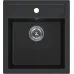 Кухонная мойка KUCHENSTERN TOP 45 антрацит