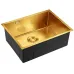 Кухонная мойка EMAR EMB-132 PVD Nano Golden