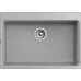 Кухонная мойка RIVELATO AXEL 70 grigio metallizzato