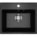 Кухонная мойка WEISSGAUFF WG 49004 Classic Black