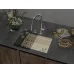 Кухонная мойка RIVELATO LINO 554-R beige scuro
