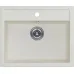 Кухонная мойка KUCHENSTERN TOP 60 ваниль