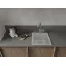 Кухонная мойка RIVELATO ZENO 4150 Grigio puro
