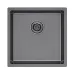 Кухонная мойка PAULMARK Lassan LA44-GM