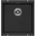 Кухонная мойка KUCHENSTERN UNDER 50 черный