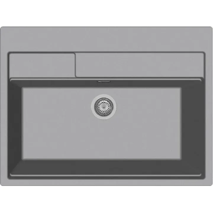 Кухонная мойка RIVELATO MODULIX 9082 Grigio puro
