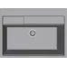 Кухонная мойка RIVELATO MODULIX 9082 Grigio puro