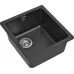 Кухонная мойка RIVELATO BERKANA 35 antracite