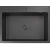 Кухонная мойка GRANFEST METAL 6045 PVD graphite