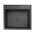 Кухонная мойка GRANFEST METAL 4844 PVD graphite