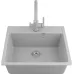Кухонная мойка WEISSGAUFF WG 104310 Comfort Cold Grey