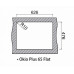 Кухонная мойка RODI Okio plus 65 Flat LIN