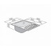 Кухонная мойка RODI Okio plus 65 Flat LIN
