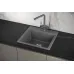 Кухонная мойка GRANULA ES-5201 графит