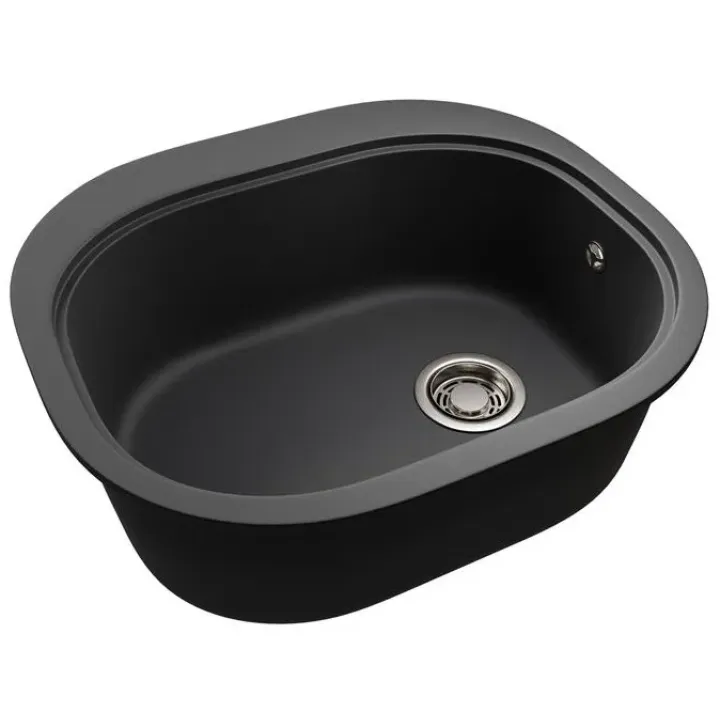 Кухонная мойка EMAR EMQ-1570.C оникс