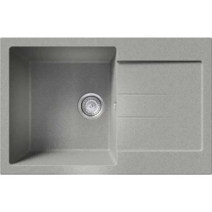 Кухонная мойка WEISSGAUFF WG 507310 Comfort Cold Grey
