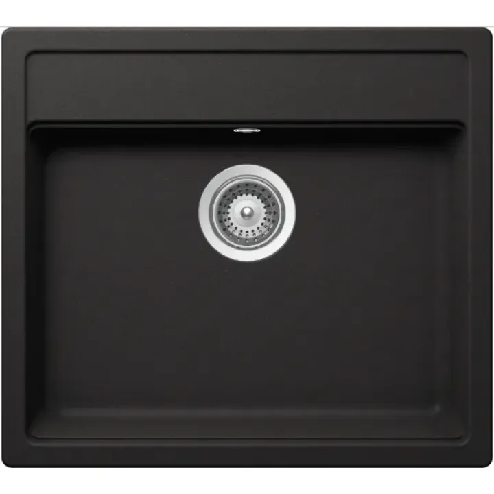 Кухонная мойка SCHOCK Nemo 60 Cristalite неро